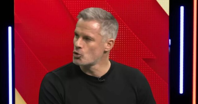 Hovorí Jamie Carragher