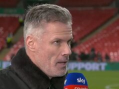 Jamie Carragher má veľké obavy z Premier League, keď kritizuje kluby za kopírovanie trendov Jamie Carragher