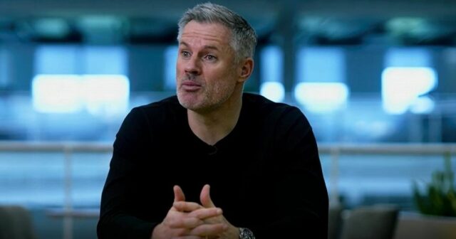 Jamie Carragher odovzdal Arnemu Slotovi ďalšiu jasnú správu z Liverpoolu