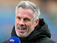 Jamie Carragher sa pýta na taktiku Thomasa Franka Tottenham s porovnaním s Man Utd Vedec Sky Sports Jamie Carragher