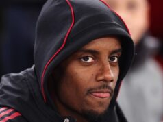 Jamie Carragher štvorslovná odpoveď zhŕňa pocity Liverpoolu na Alexandra Isaka Alexander Isak pred zápasom s Liverpoolom