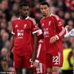 Liverpool má problém so šampanským, pretože sa pokúša hrať na oboch svojich útočníkov - Alexandra Isaka a Huga Ektikeho