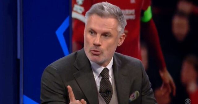 Jamie Carragher volá Liverpool trio v "neudržateľný" Arne Slot chvástat | Futbal | Šport
