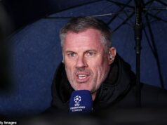 Jamie Carragher vyjadril svoj verdikt o kontrakte Ibrahimu Konateho, keď legenda Liverpoolu ponúka obrancom rady, ako si udržať dobrú formu. Jamie Carragher trvá na tom, že Liverpool by bol „úplne v poriadku“, keby stratil Ibrahimu Konateho