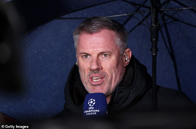 Jamie Carragher vyjadril svoj verdikt o kontrakte Ibrahimu Konateho, keď Jamie Carragher trvá na tom, že Liverpool by bol „úplne v poriadku“, keby stratil Ibrahimu Konateho