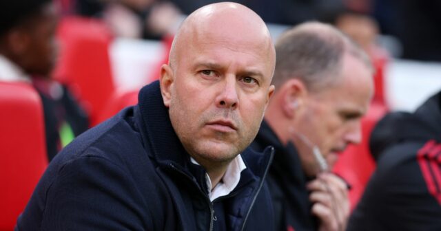 Arne Slot pred zápasom s Liverpoolom