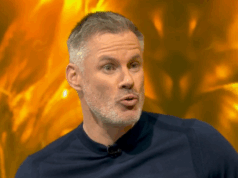 Jamie Carragher vyvoláva podozrenie rozhodcu, pretože spor o Virgila van Dijka ohromuje Liverpool Virgil van Dijk.