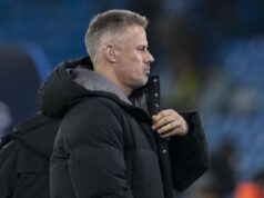 Jamie Carragher ‚zablokovaný z Etihad‘ Man City ako dôvod odhalený | Futbal | Šport Jamie Carragher 'zablokovaný z Etihad' Man City ako dôvod odhalený | Futbal | Šport