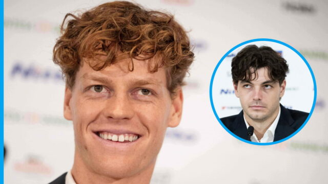 Jannik Sinner čelí na ATP Finals ťažšiemu súperovi kvôli veľkému Jannik Sinner čelí na ATP Finals ťažšiemu súperovi kvôli veľkému rozhodnutiu Novaka Djokoviča