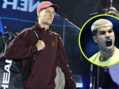 Jannik Sinner končí v roku 2025 ako svetová jednotka pred Carlosom Alcarazom v alternatívnom hodnotení Jannik Sinner končí v roku 2025 ako svetová jednotka pred Carlosom Alcarazom v alternatívnom hodnotení