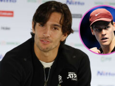 Jannik Sinner ‚nie nepriateľ‘ ako ‚vzor‘ chválený krajanom a rivalom Jannik Sinner 'nie nepriateľ' ako 'vzor' chválený krajanom a rivalom