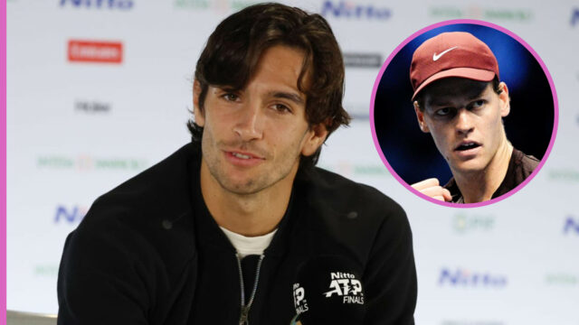 Jannik Sinner 'nie nepriateľ' ako 'vzor' chválený krajanom a rivalom
