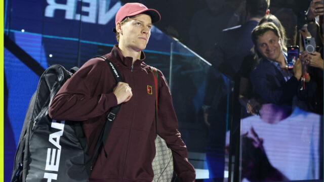 Jannik Sinner po víťazstve na turnaji ATP Finals prekonal míľnik peňažných odmien
