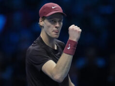 Jannik Sinner porazil Alexa de Minaura a dosiahol majstrovský zápas ATP Finals Download app from appStore