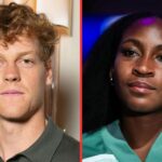 Jessica Pegula (vľavo) a Coco Gauff (vpravo) na finále WTA 2025 (zdroj: Getty)