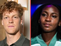„Jannik Sinner urobil Gucciho, ja som urobil Miu Miu“ Jessica Pegula (vľavo) a Coco Gauff (vpravo) na finále WTA 2025 (zdroj: Getty)