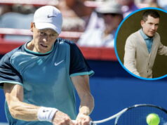 Jannik Sinner v porovnaní s niektorými velikánmi hry v jednej kľúčovej oblasti Jannik Sinner v porovnaní s niektorými velikánmi hry v jednej kľúčovej oblasti