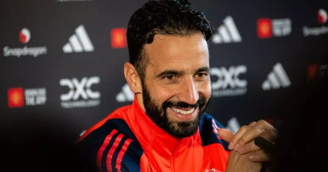 Ruben Amorim chce pokračovať v prestavbe svojho kádra Manchestru United