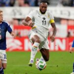 Japonsko porazilo Ghanu a udržalo si pozitívnu náladu pred majstrovstvami sveta vo futbale 2026
