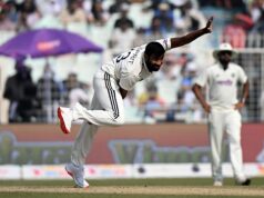 Jasprit Bumrah porazil Corbina Boscha, aby prerušil kľúčové partnerstvo v deň 3 prvého testu IND vs SA (sledovať) Jasprit Bumrah porazil Corbina Boscha, aby prerušil kľúčové partnerstvo v deň 3 prvého testu IND vs SA (sledovať)