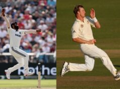 Jasprit Bumrah vs Brett Lee Jasprit Bumrah vs Brett Lee