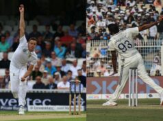 Jasprit Bumrah vs Morne Morkelová Jasprit Bumrah vs Morne Morkelová