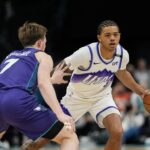 NBA: Utah Jazz v Charlotte Hornets