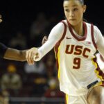 Jazzy Davidson má za sebou silný debut ako ženy z USC porazili štát Nové Mexiko