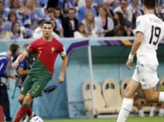 Je Cristiano Ronaldo boľavý porazený? Komentáre Svetového pohára rozprúdia diskusiu Je Cristiano Ronaldo boľavý porazený? Komentáre Svetového pohára rozprúdia diskusiu