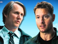 Je Heston vrahom alebo obeťou? Colter Shaw v aplikácii Tracker (obrázok cez TrackerCBS/Facebook)