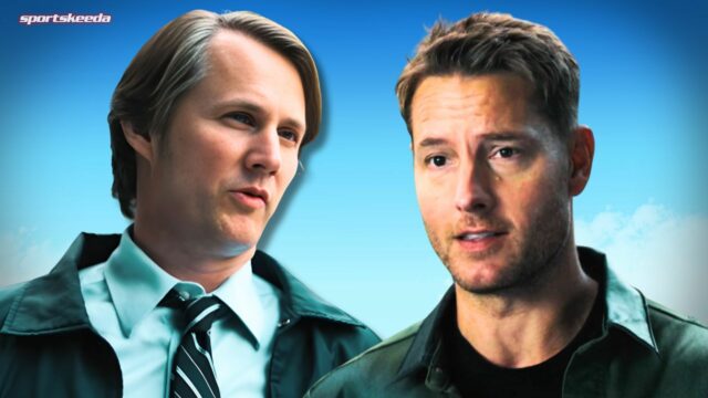 Colter Shaw v aplikácii Tracker (obrázok cez TrackerCBS/Facebook)