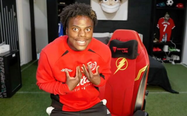 Je IShowSpeed ​​európsky? Streamer poskytuje podrobnosti o výsledkoch svojho etnického testu
