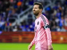 Kedy sa môže Cristiano Ronaldo stretnúť s Lionelom Messim na majstrovstvách sveta 2026? Je Lionel Messi človek? Another Day, Another Mind-Blowing Record