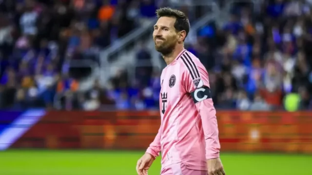 Je Lionel Messi človek? Another Day, Another Mind-Blowing Record
