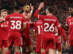 Je Liverpool vs Nottingham Forest v televízii? Ako sa pozerať na zápas Premier League | Futbal | Šport Je Liverpool vs Nottingham Forest v televízii? Ako sa pozerať na zápas Premier League | Futbal | Šport