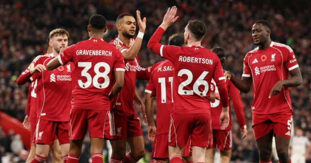 Je Liverpool vs Nottingham Forest v televízii? Ako sa pozerať na zápas Premier League | Futbal | Šport
