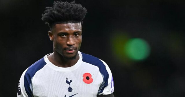 Je Mohammed Kudus pripravený nastúpiť za Tottenham vs Arsenal? Najnovšie Mohammed Kudus počas zápasu Tottenhamu Hotspur