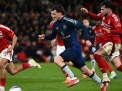 Je Nottingham Forest vs Man Utd v televízii? Podrobnosti živého prenosu, čas výkopu a správy o tíme Ruben Amorim prichádza na mestskú pôdu