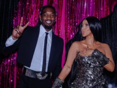 Je Offset zákonným otcom chlapčeka Cardi B a Stefona Diggsa? Ohlásený zákon o otcovstve štátu Georgia vyvoláva zmätok MISTR's National PrEP Day (Zdroj obrázku: Getty)