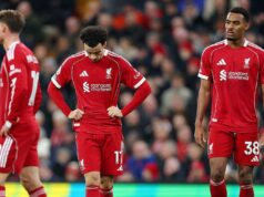 Je Salahova forma „jasne zjavným“ dôvodom úpadku Reds? Je Salahova forma „jasne zjavným“ dôvodom úpadku Reds?