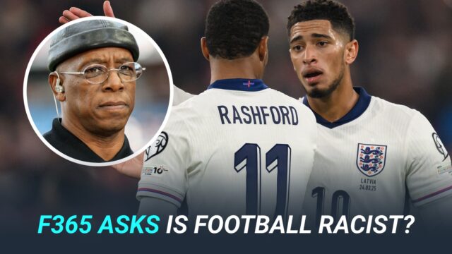 Je futbal rasistický? Má Ian Wright pravdu, že hra nie je pripravená na čiernu superstar?
