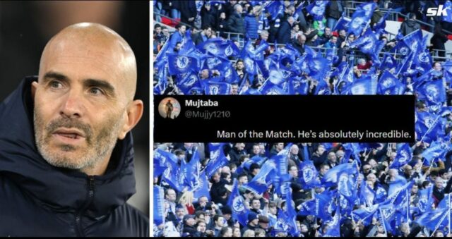 "Je mimo tohto sveta", "Ngolo Kante v prestrojení"
