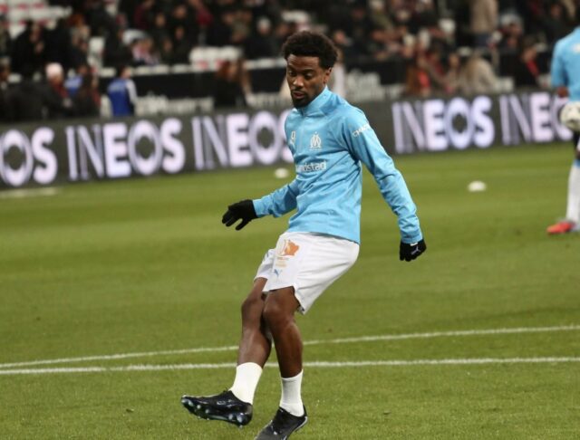 "Je špeciálne hrať proti anglickým tímom" - Angel Gomes z "Je špeciálne hrať proti anglickým tímom" - Angel Gomes z Marseille na teste Ligy majstrov v Newcastle
