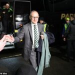Martin O'Neill dnes popoludní povedie Celtic naposledy proti Hibernianu na Easter Road