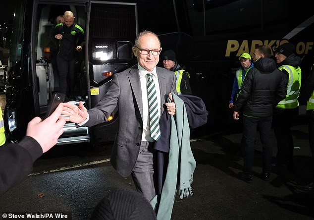 Je správny čas, aby Martin O'Neill odplával do západu slnka, Martin O'Neill dnes popoludní povedie Celtic naposledy proti Hibernianu na Easter Road