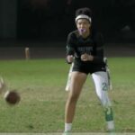 Je to Eagle Rock vs. Marshall for City girls vlajkový futbalový titul