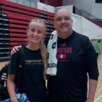 Všetko o hlavnom trénerovi volejbalu Indiana, Steve Aird (zdroj obrázka: Instagram Steve Airda)