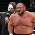 "Je vinný" - Samoa Joe musí po incidente AEW prijať prísne opatrenia, hovorí veterán WWE