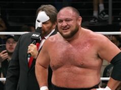 „Je vinný“ – Samoa Joe musí po incidente AEW prijať prísne opatrenia, hovorí veterán WWE "Je vinný" - Samoa Joe musí po incidente AEW prijať prísne opatrenia, hovorí veterán WWE
