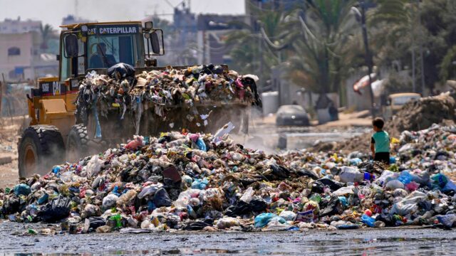 Je vojna jednou z najväčších hrozieb pre svetovú klímu? | Klimatická kríza
